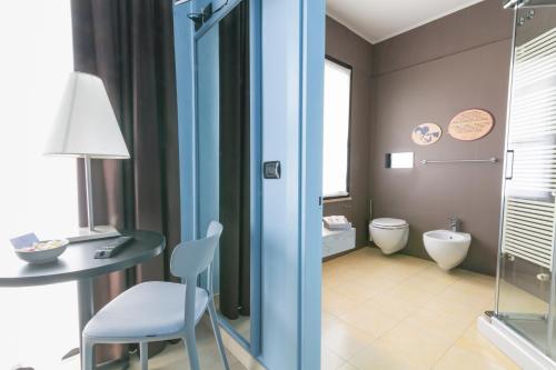 This photo about Hotel Corallo Rimini shared on HyHotel.com