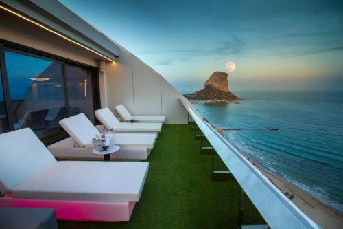 Suitopia - Sol y Mar Suites Hotel in Calpe Suitopia - Sol y Mar Suites Hotel in Calpe