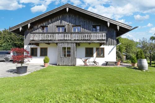 Exterior view, Jaudenhof - Apartment Schonbergalm in Lenggries Exterior view, Jaudenhof - Apartment Schonbergalm in Lenggries