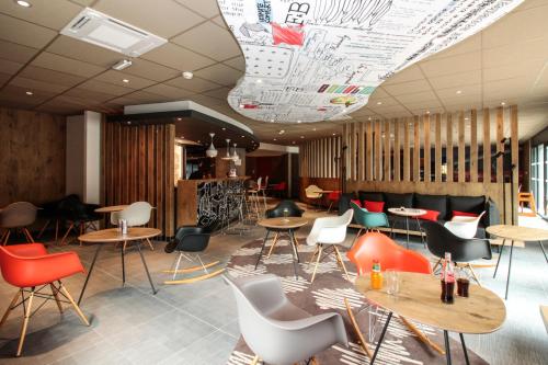 Bar/lounge, ibis Cahors in Cahors Bar/lounge, ibis Cahors in Cahors