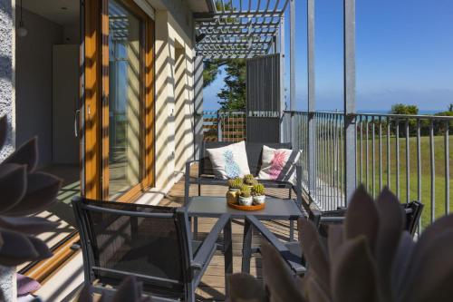 Balcony/terrace, Casa e Mare in Senigallia Balcony/terrace, Casa e Mare in Senigallia
