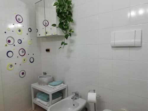 Bathroom, A&G Apartment in Zanica Bathroom, A&G Apartment in Zanica