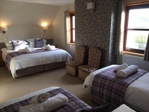 This photo about Standing Stones Hotel shared on HyHotel.com