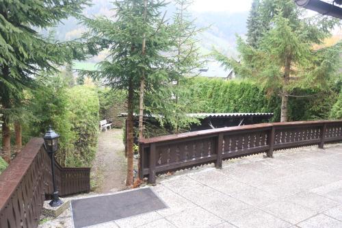 parveke/terassi, Chalet Heidi BKK in Bad Kleinkirchheim parveke/terassi, Chalet Heidi BKK in Bad Kleinkirchheim