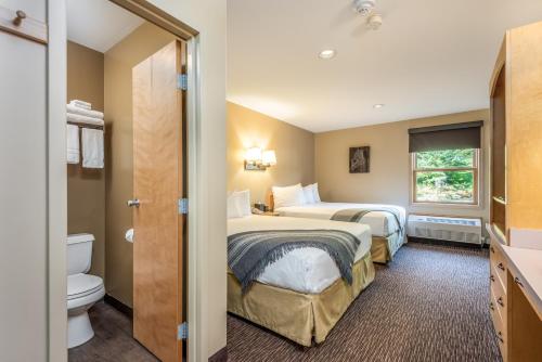 This photo about Snow Cap Inn shared on HyHotel.com