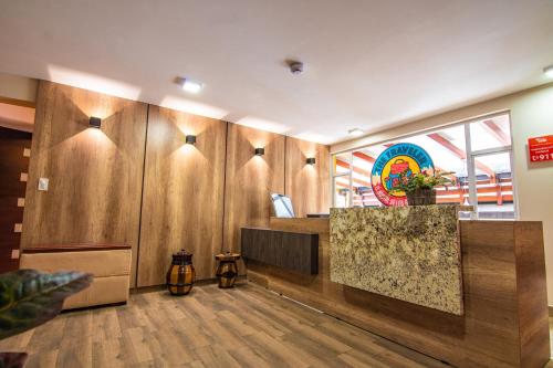 The Traveler Hostel in Otavalo The Traveler Hostel in Otavalo