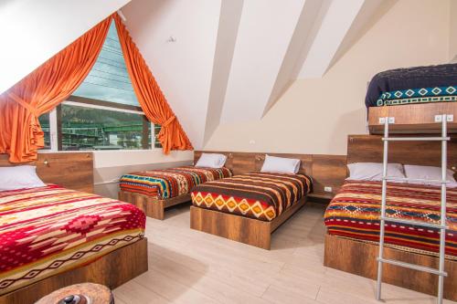 The Traveler Hostel in Otavalo The Traveler Hostel in Otavalo