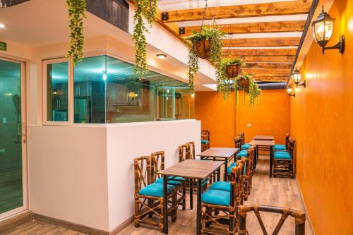 The Traveler Hostel in Otavalo The Traveler Hostel in Otavalo