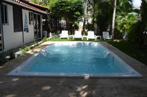 Aparta Hotel Azzurra in Boca Chica Aparta Hotel Azzurra in Boca Chica