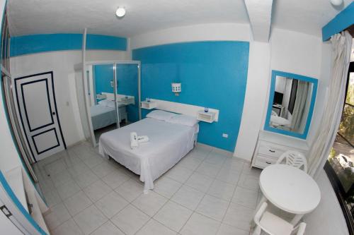 Aparta Hotel Azzurra in Μπόκα Τσίκα Aparta Hotel Azzurra in Μπόκα Τσίκα