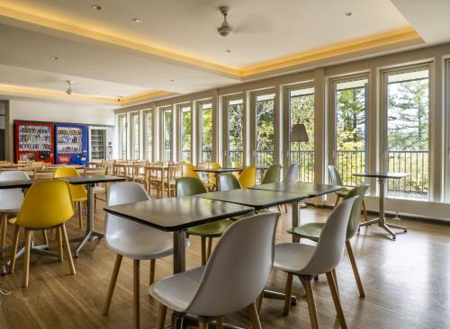 我的生态酒店 (MY ecolodge) in 新雪谷/二世谷 我的生态酒店 (MY ecolodge) in 新雪谷/二世谷