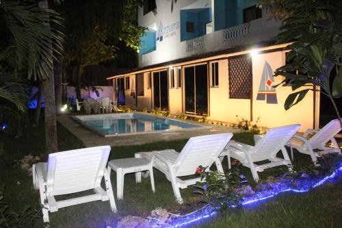 Aparta Hotel Azzurra in Boca Chica Aparta Hotel Azzurra in Boca Chica