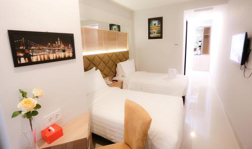 This photo about Hotel Daily Inn shared on HyHotel.com