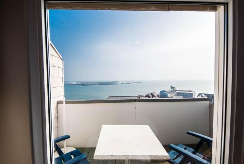 Hotel Panorama Garni in חלגולנד Hotel Panorama Garni in חלגולנד