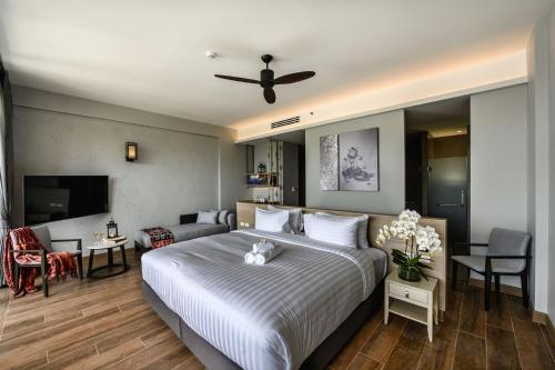 Wyposażenie, iSanook Hua Hin Resort and Suites in Hua Hin Wyposażenie, iSanook Hua Hin Resort and Suites in Hua Hin