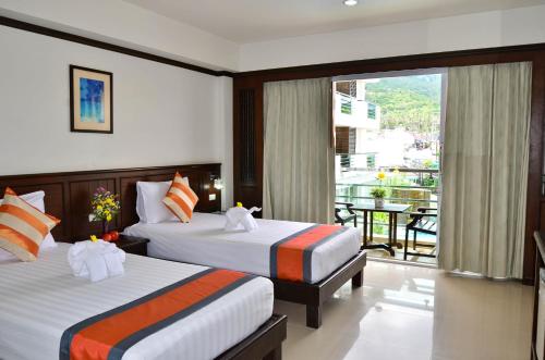 First Residence Hotel in Chaweng First Residence Hotel in Chaweng