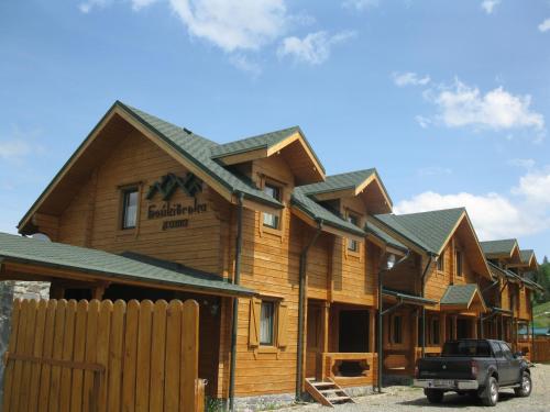 This photo about Hotel Boykivska Hata shared on HyHotel.com