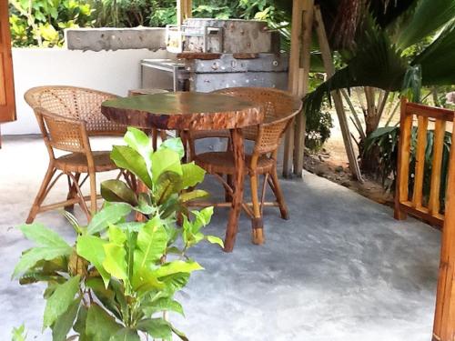 Floor plans, Coco Bay Guest House in Seychelles Islands Floor plans, Coco Bay Guest House in Seychelles Islands