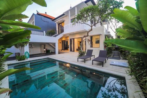 Hotel Villa Rindik Sanur