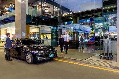 ノボテル バンコク オン サイアム スクエア ホテル14