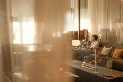ผับ/เลาจน์, St. Martins Therme & Lodge in เฟราเอนคริเช่น ผับ/เลาจน์, St. Martins Therme & Lodge in เฟราเอนคริเช่น
