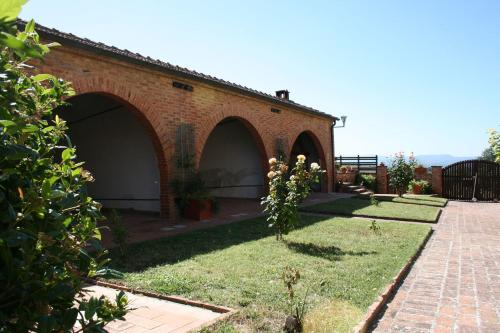 حديقة, Fattoria Le Chianacce in Chianacce حديقة, Fattoria Le Chianacce in Chianacce