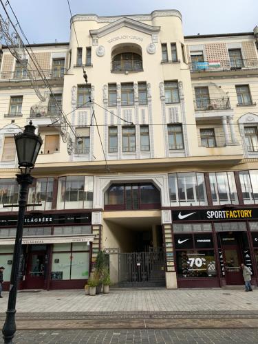 Buitenkant, W19 Apartments in Miskolc Buitenkant, W19 Apartments in Miskolc