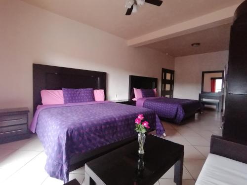Hotel Pena Real in เบร์นัล Hotel Pena Real in เบร์นัล