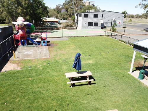 Playground, Terminus Hotel in Coonamble Playground, Terminus Hotel in Coonamble