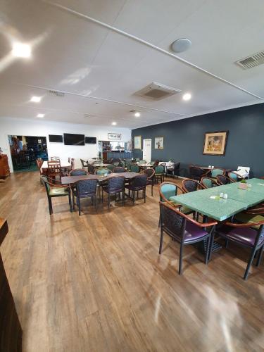 Restoran, Terminus Hotel in Coonamble Restoran, Terminus Hotel in Coonamble