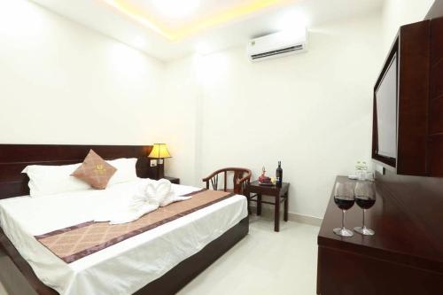 This photo about Thanh Cong Hotel 3 Star shared on HyHotel.com