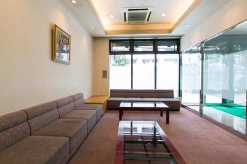 לובי, Kuwana Green Hotel in יוקאישי לובי, Kuwana Green Hotel in יוקאישי