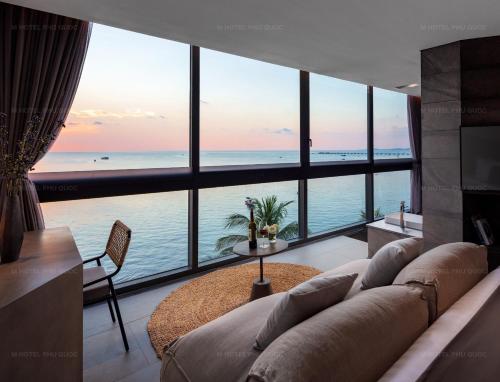 View, M Hotel Phu Quoc in Phu Quoc Island View, M Hotel Phu Quoc in Phu Quoc Island