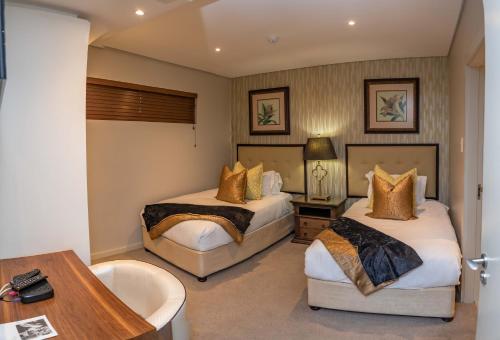 Zimbali Suite 414 in Порт Зимбали Zimbali Suite 414 in Порт Зимбали
