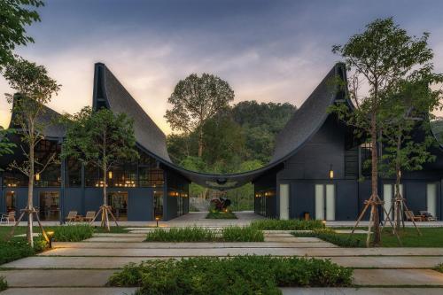 평면도, 호텔 라바리스 카오 야이 (Hotel Labaris Khao Yai) in 카오야이 평면도, 호텔 라바리스 카오 야이 (Hotel Labaris Khao Yai) in 카오야이