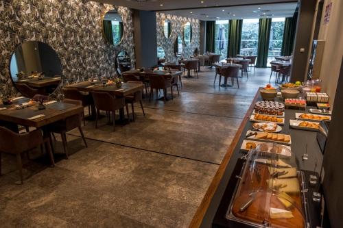 Food and beverages, Hotel Nord 1901 in Girona Food and beverages, Hotel Nord 1901 in Girona