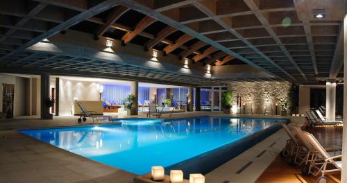 Spa, Cacique Inacayal Lake Hotel & Spa in San Carlos de Bariloche Spa, Cacique Inacayal Lake Hotel & Spa in San Carlos de Bariloche
