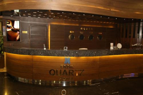 Lobby, Erbil Quartz Hotel in Erbil Lobby, Erbil Quartz Hotel in Erbil