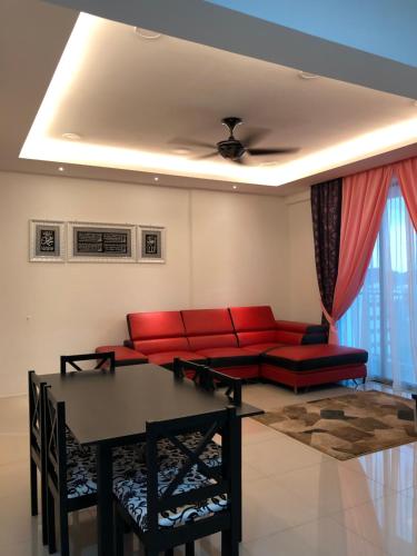 KJ Homestay Casa Kayangan