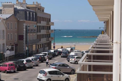 Hotel St-Malo Aristide Briand