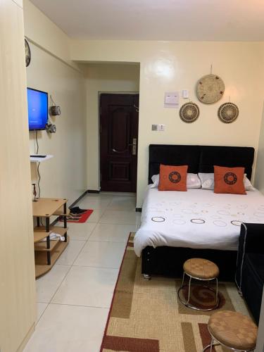Bilik Tetamu , Ruthys Apartment in Woodley Bilik Tetamu , Ruthys Apartment in Woodley