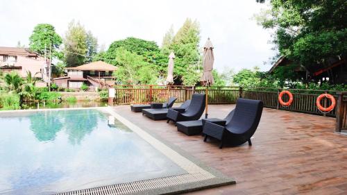 バーン イム スック リゾート11