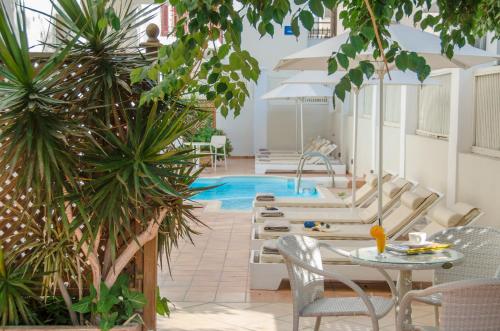 Aeolis Boutique Hotel in Naxos Island Aeolis Boutique Hotel in Naxos Island
