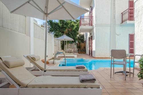 Aeolis Boutique Hotel in Naxos Island Aeolis Boutique Hotel in Naxos Island