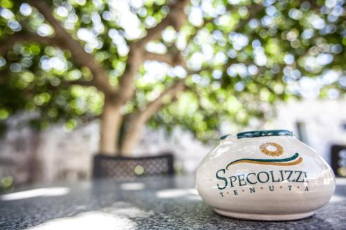 This photo about Masseria Tenuta Specolizzi shared on HyHotel.com