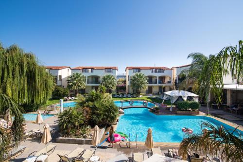 Villas Duc - Rhodes Hotel