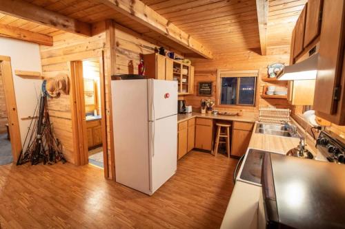 Kitchen, Premium Retreat on 450 Acres w/ Greenhouse, Meditation Room & Labyrinth in Westcliffe Kitchen, Premium Retreat on 450 Acres w/ Greenhouse, Meditation Room & Labyrinth in Westcliffe