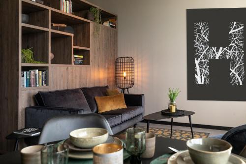 Guestroom, Hilversum City Apartments in Hilversum Guestroom, Hilversum City Apartments in Hilversum