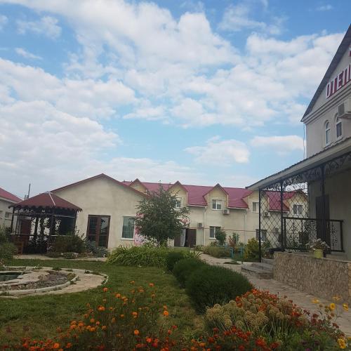 Гостиница Терешка in Baskatovka Гостиница Терешка in Baskatovka