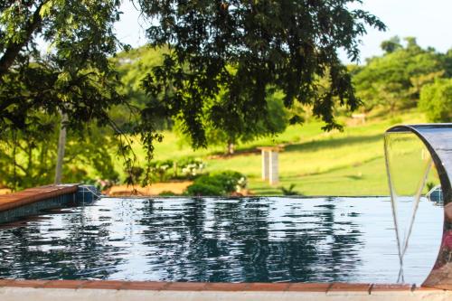 Úszómedence, Finca Pamel in Los Santos Úszómedence, Finca Pamel in Los Santos